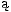 a