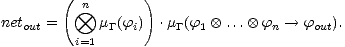 ( n )
net = ox m (f ) .m (f ox ... ox f --> f ).
out i=1 G i G 1 n out