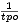 -1-
 tpo