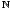 N