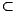 <